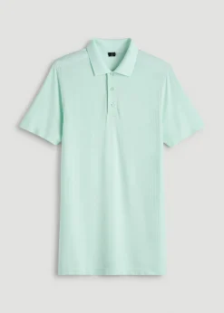 Performance Vented Golf Polo for Tall Men