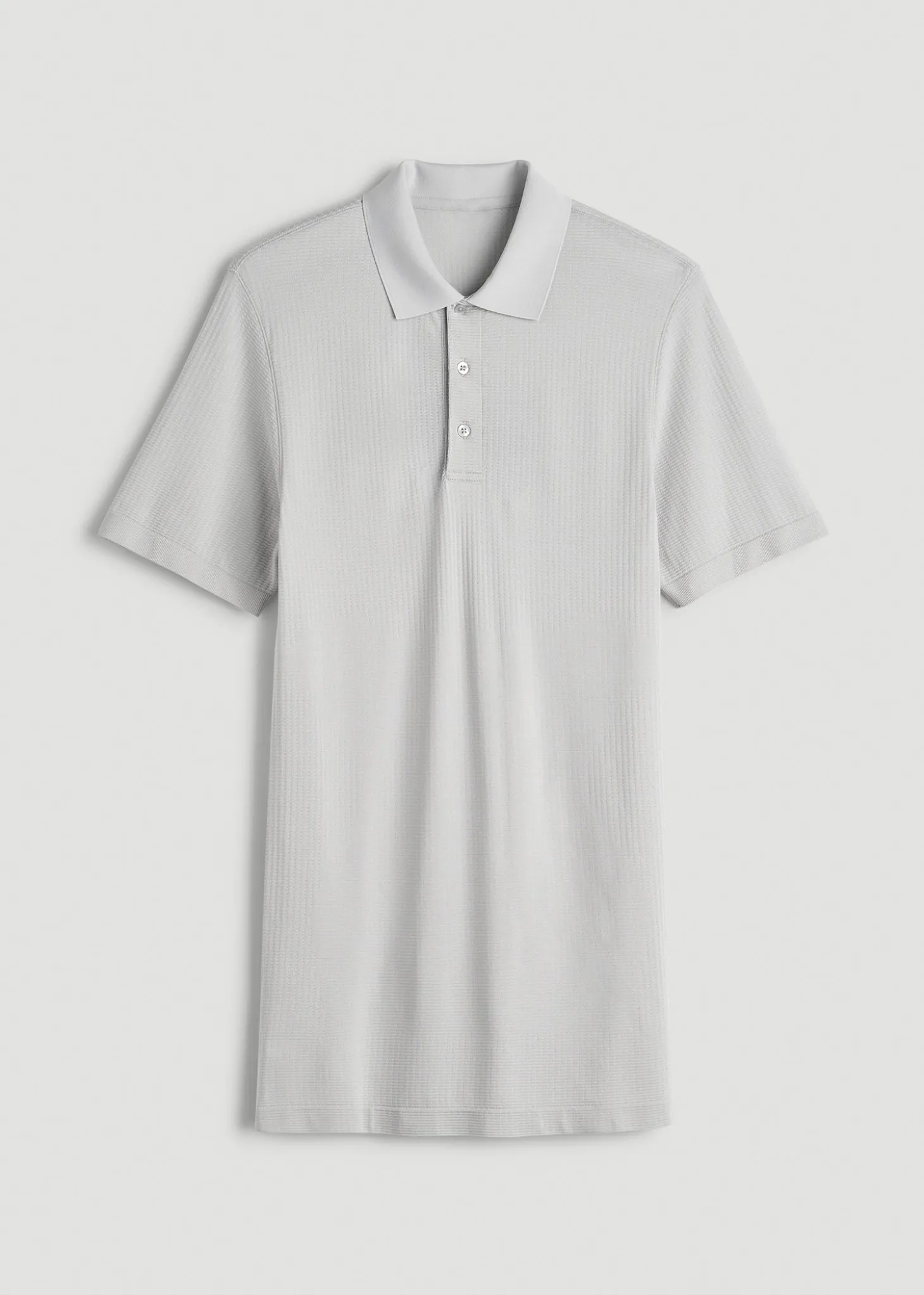 Performance Vented Golf Polo for Tall Men