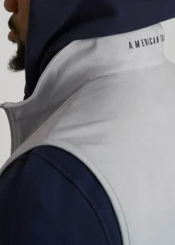Performance Vest for Tall Men