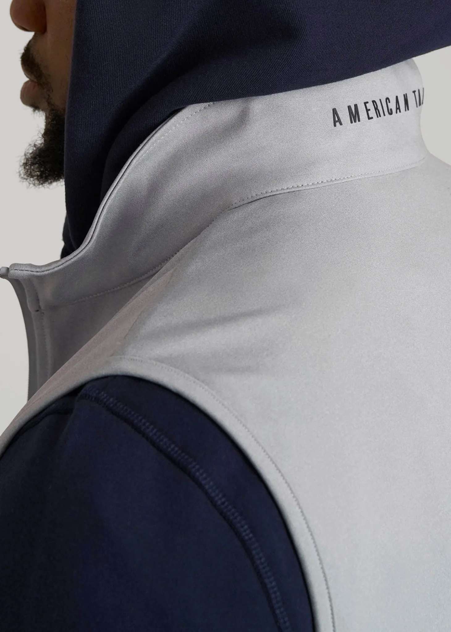 Performance Vest for Tall Men
