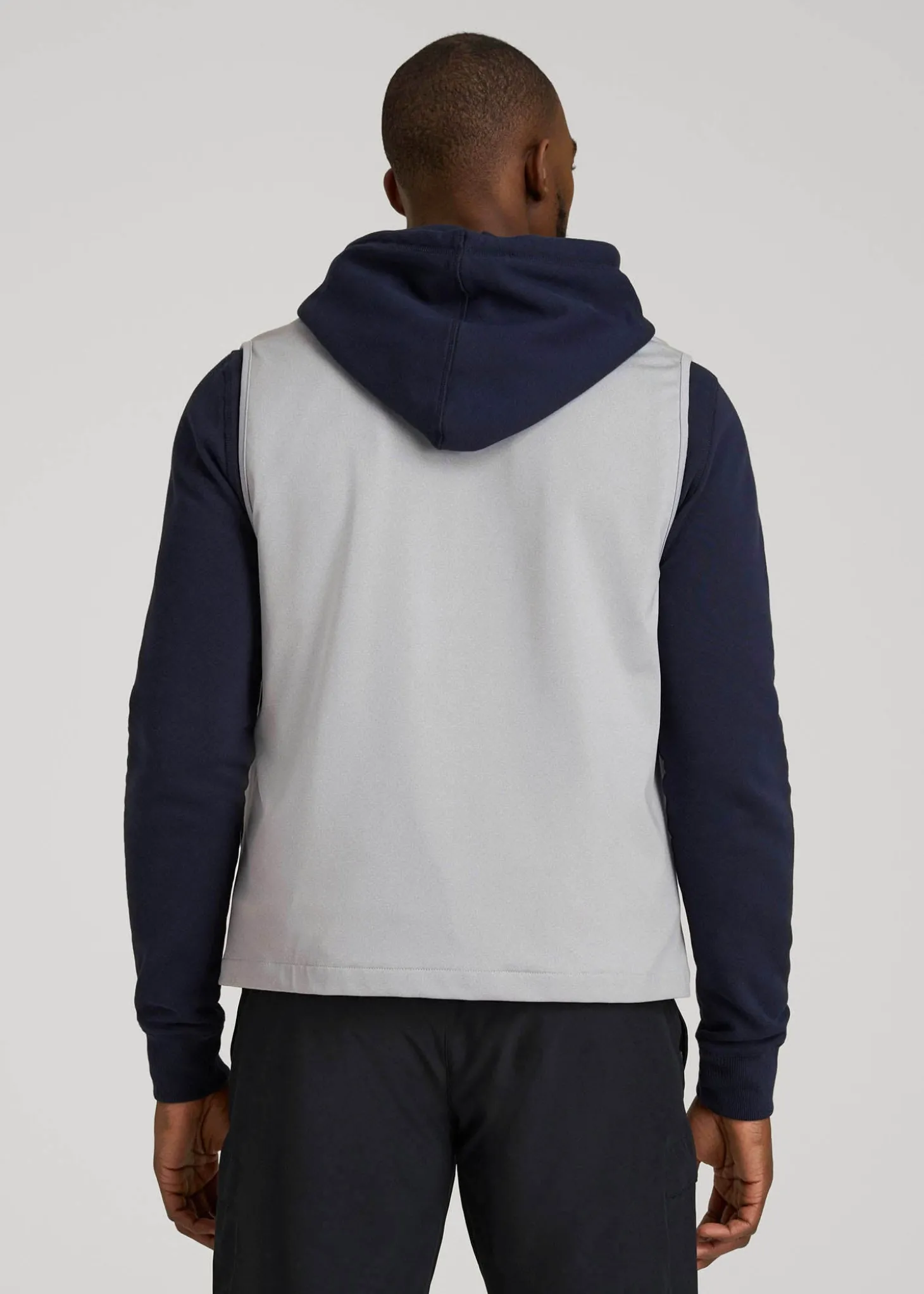 Performance Vest for Tall Men