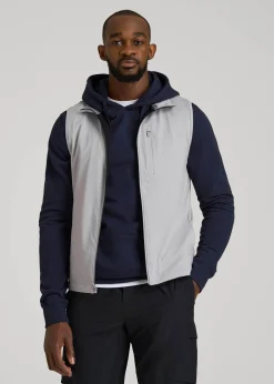 Performance Vest for Tall Men