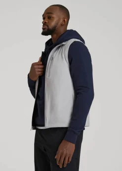 Performance Vest for Tall Men