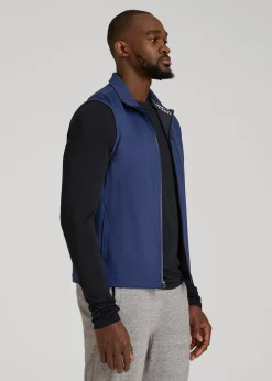 Performance Vest for Tall Men