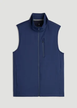 Performance Vest for Tall Men