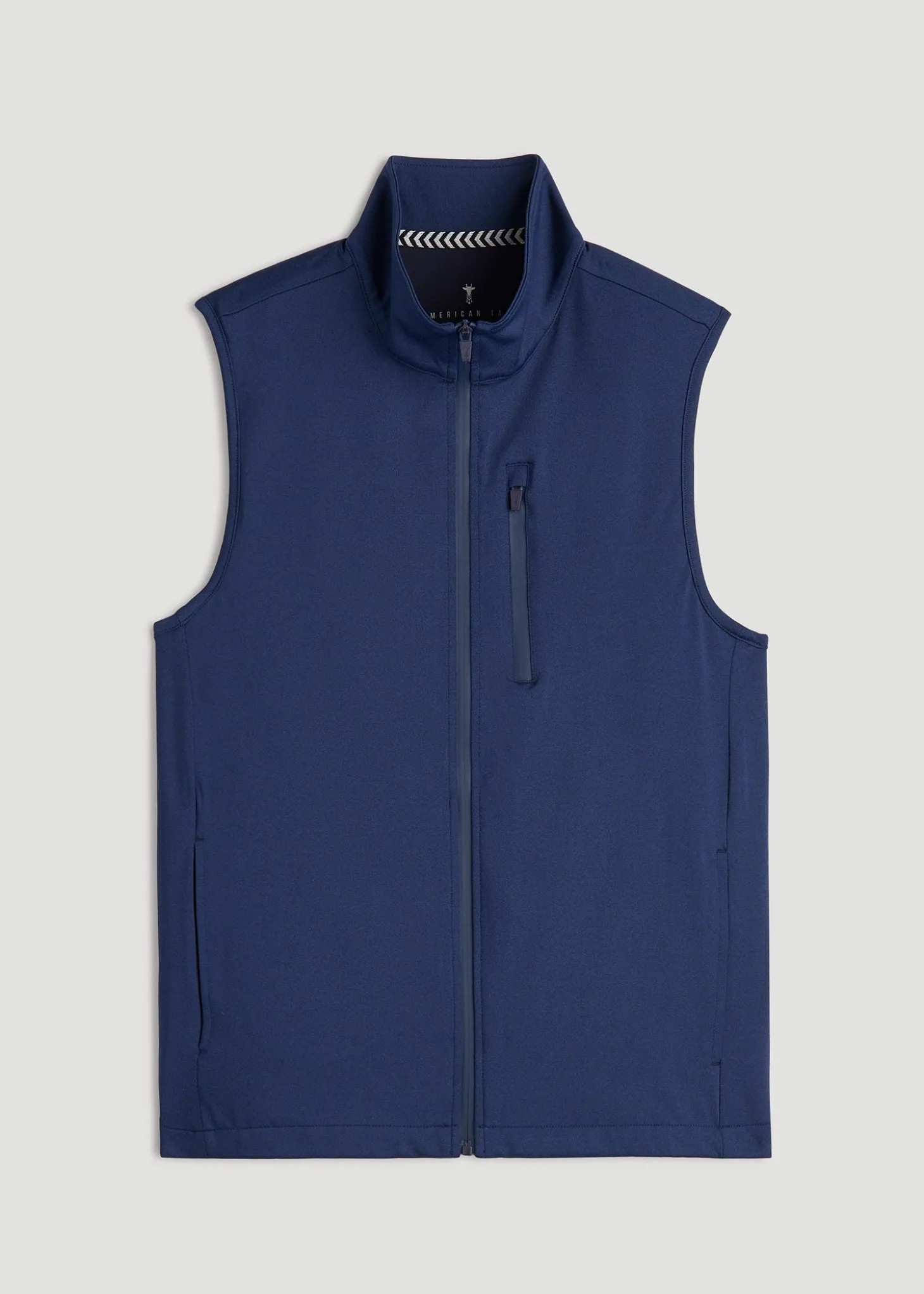 Performance Vest for Tall Men