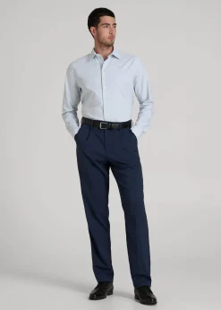 Pinpoint Oxford Shirt for Tall Men