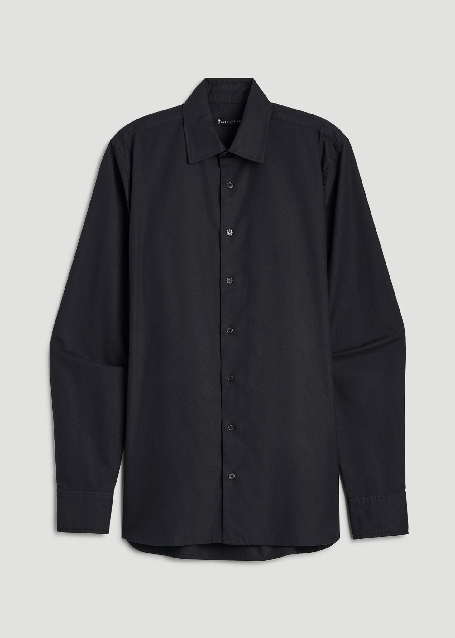 Pinpoint Oxford Shirt for Tall Men