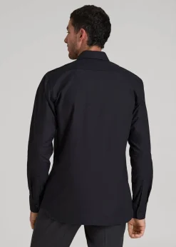Pinpoint Oxford Shirt for Tall Men