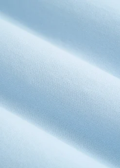 Pique Knit Stretch Short Sleeve Shirt for Tall Men