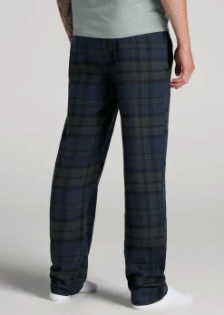 Plaid Pajama Pants for Tall Men