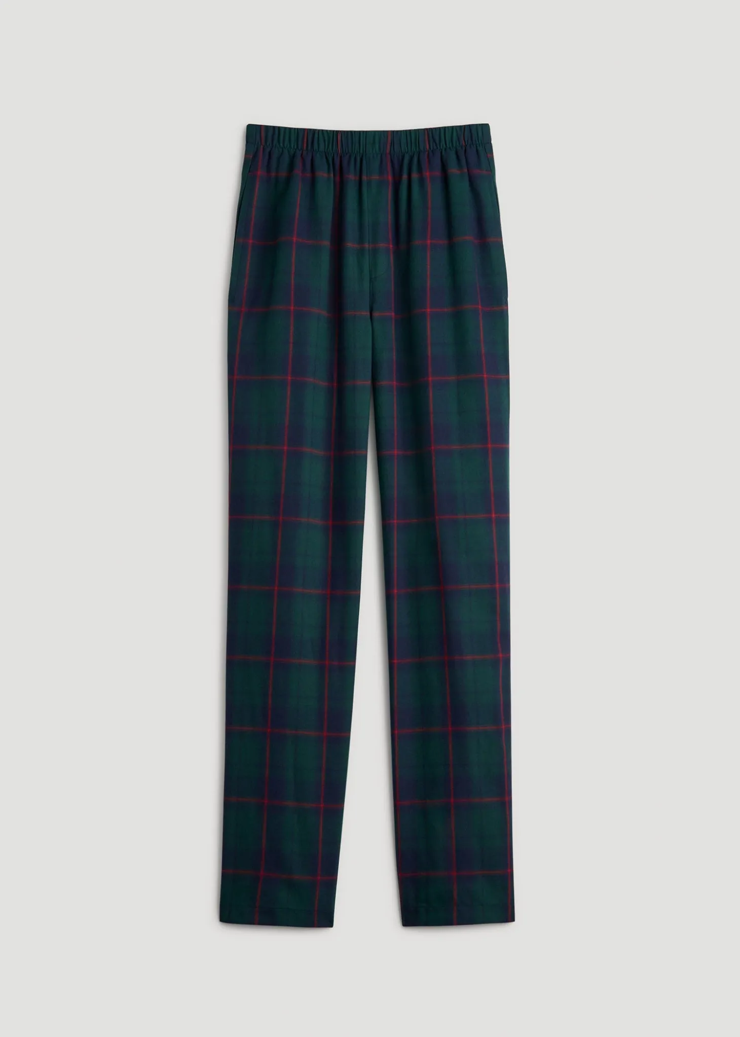 Plaid Pajama Pants for Tall Men