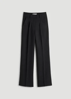 Pleated WIDE Leg Dress Pants for Tall Women
