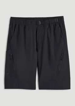 10 Pocket Hiking Short for Tall Men