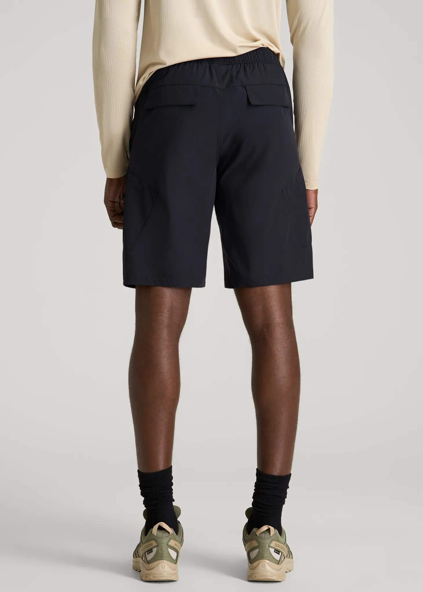 10 Pocket Hiking Short for Tall Men
