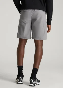 10 Pocket Hiking Short for Tall Men