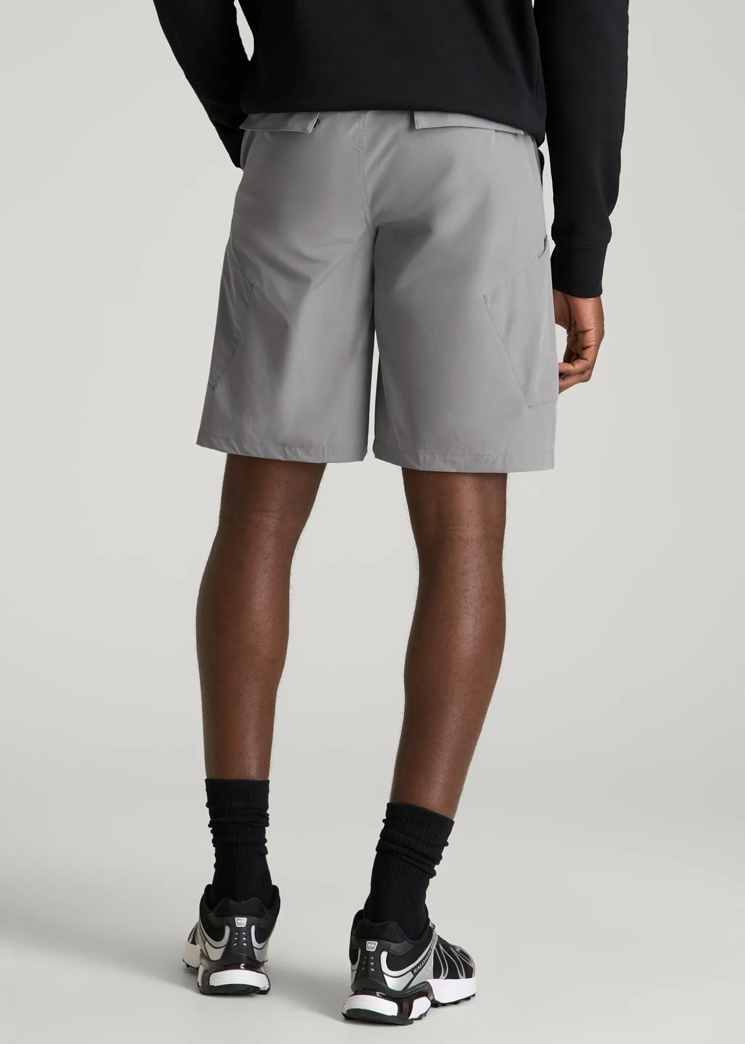 10 Pocket Hiking Short for Tall Men