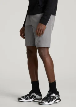 10 Pocket Hiking Short for Tall Men