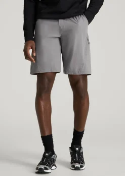 10 Pocket Hiking Short for Tall Men
