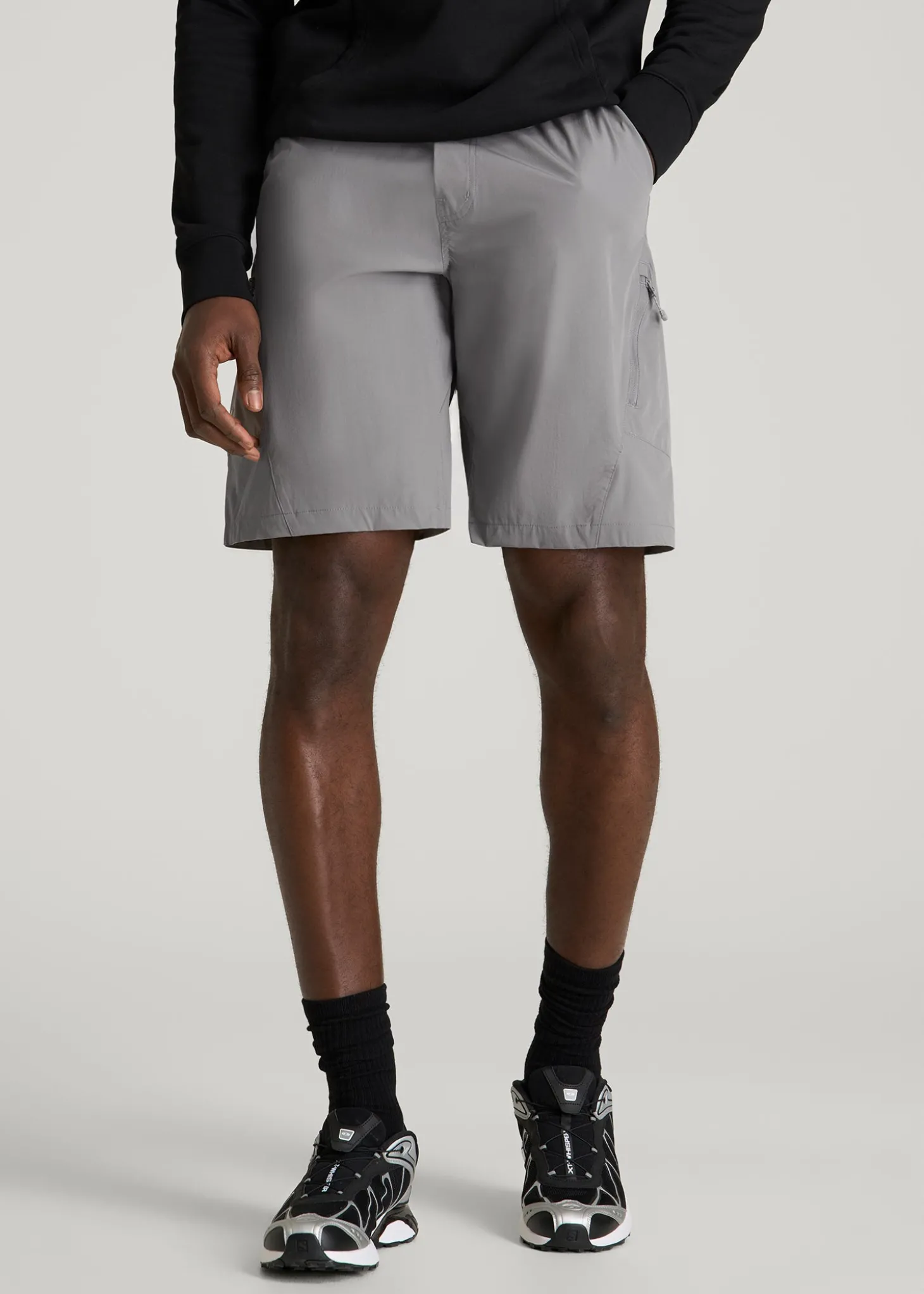 10 Pocket Hiking Short for Tall Men