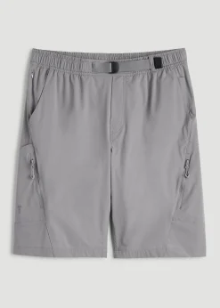 10 Pocket Hiking Short for Tall Men