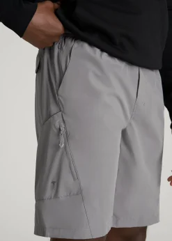 10 Pocket Hiking Short for Tall Men