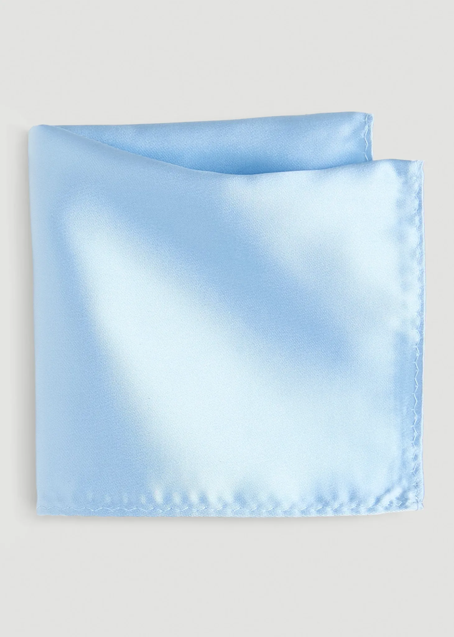 Pocket Square for Tall Men