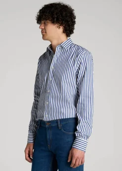 Premium Dress Shirt for Tall Men