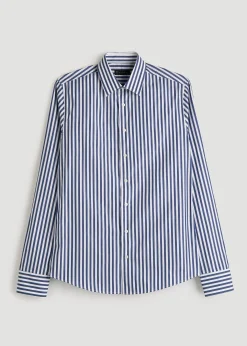 Premium Dress Shirt for Tall Men