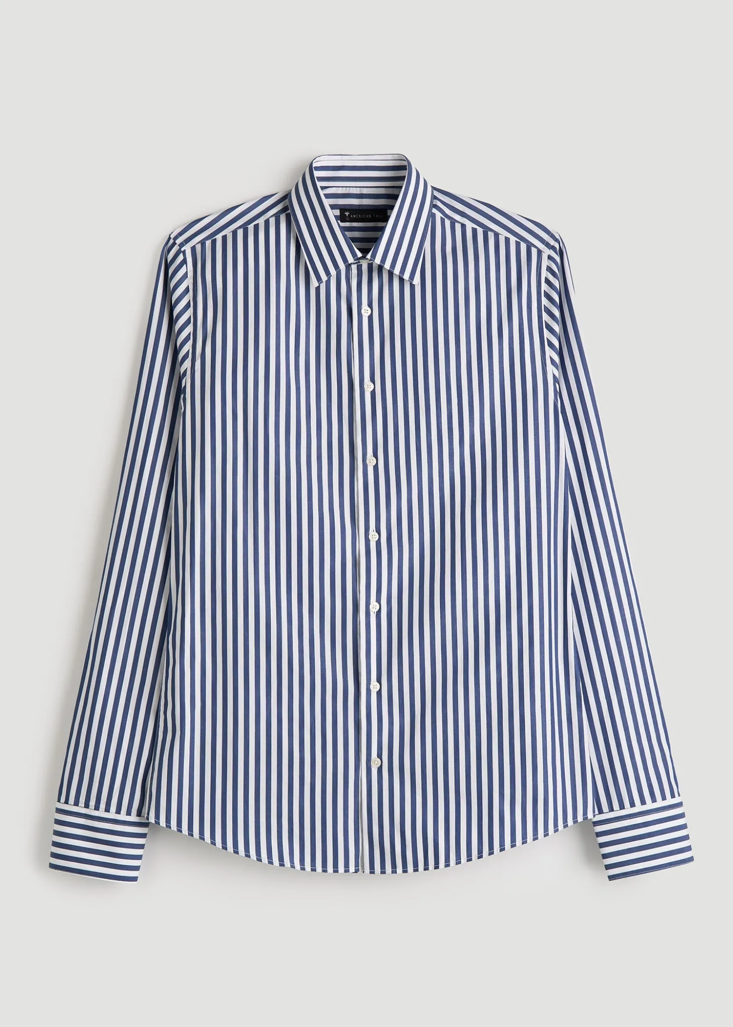 Premium Dress Shirt for Tall Men