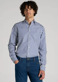 Premium Dress Shirt for Tall Men