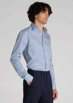 Premium Dress Shirt for Tall Men