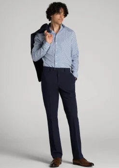 Premium Dress Shirt for Tall Men