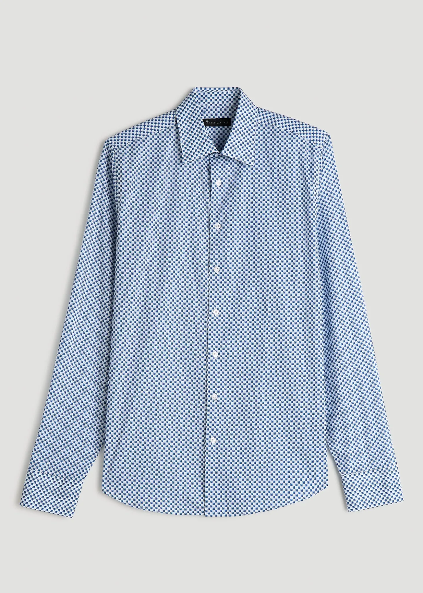 Premium Dress Shirt for Tall Men