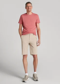 Premium Hybrid Shorts for Tall Men