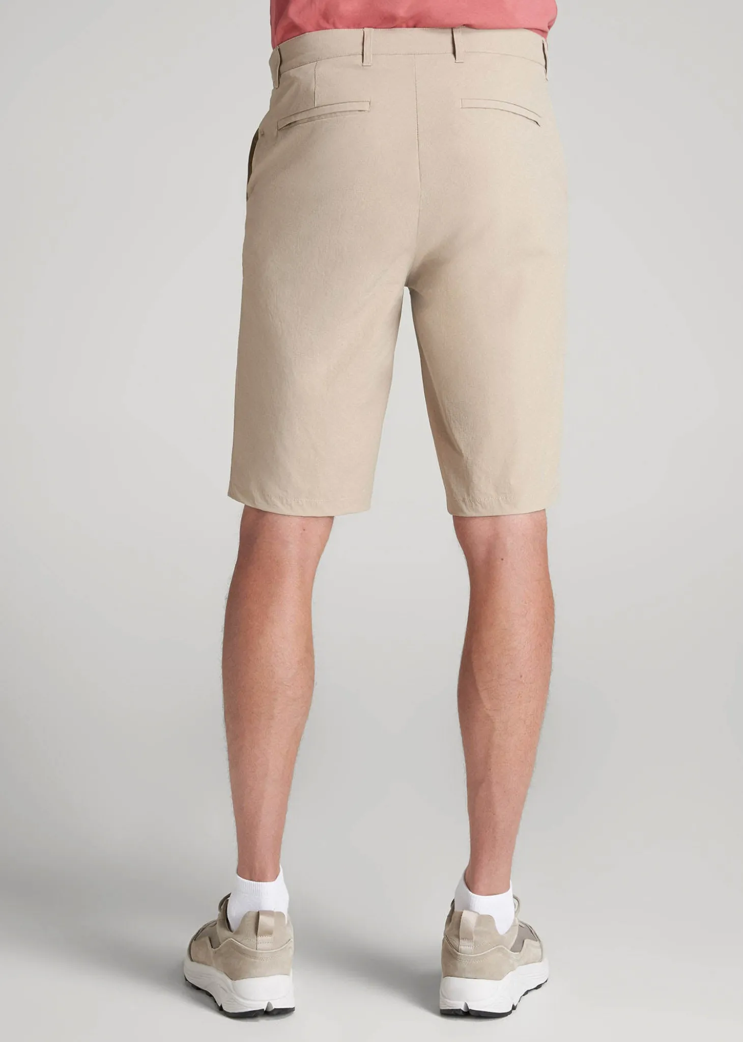 Premium Hybrid Shorts for Tall Men