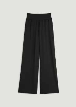 Pull-On Breezy Wide Leg Pants for Tall Women