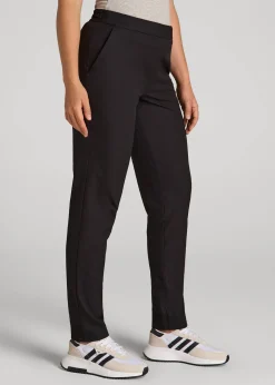 Pull-on Traveler Pants 2.0 for Tall Women