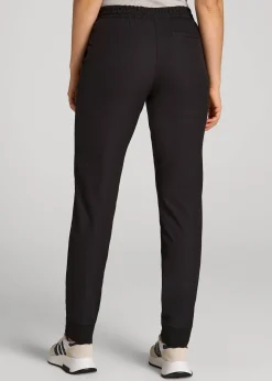 Pull-on Traveler Pants 2.0 for Tall Women