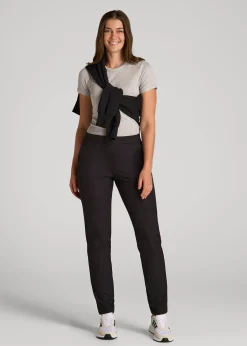 Pull-on Traveler Pants 2.0 for Tall Women