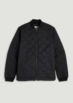 Quilted Jacket for Tall Women