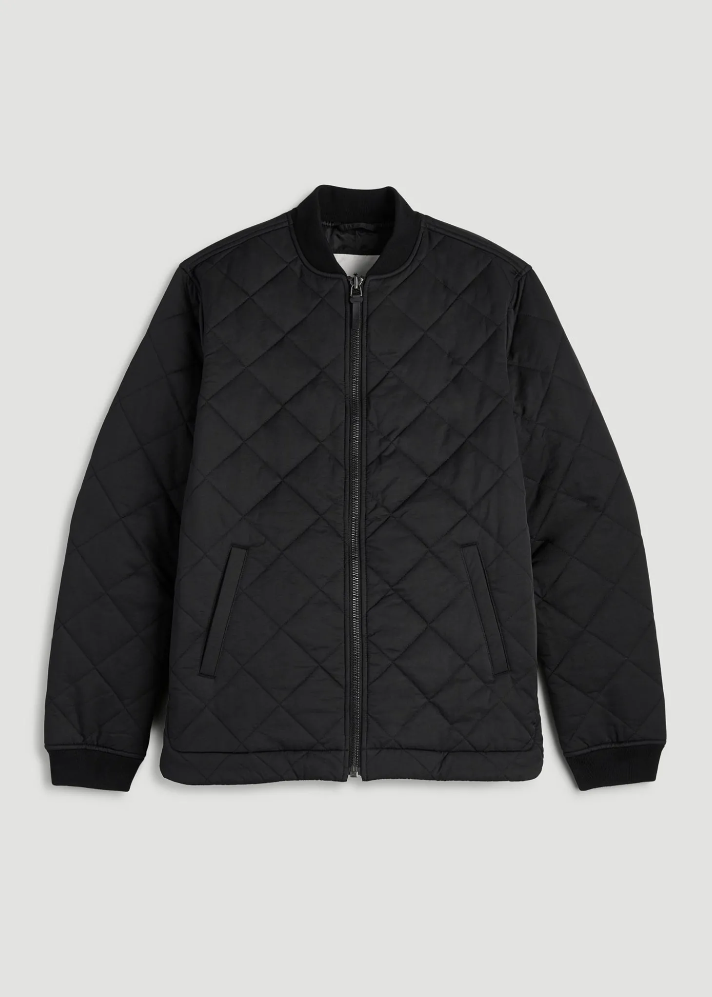 Quilted Jacket for Tall Women