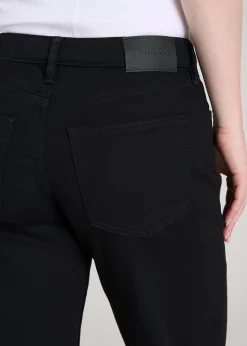 Quinn Mid-Rise Relaxed Fit Jeans for Tall Women