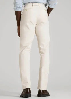 Refined Chinos for Tall Men
