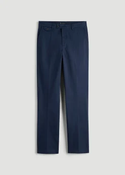 Refined Chinos for Tall Men