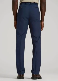 Refined Chinos for Tall Men