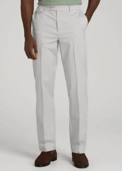 Refined Chinos for Tall Men