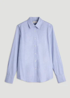 Regular Fit Dress Shirt for Tall Women