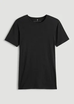 REGULAR-FIT Slub Tee for Tall Men