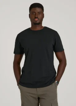 REGULAR-FIT Slub Tee for Tall Men